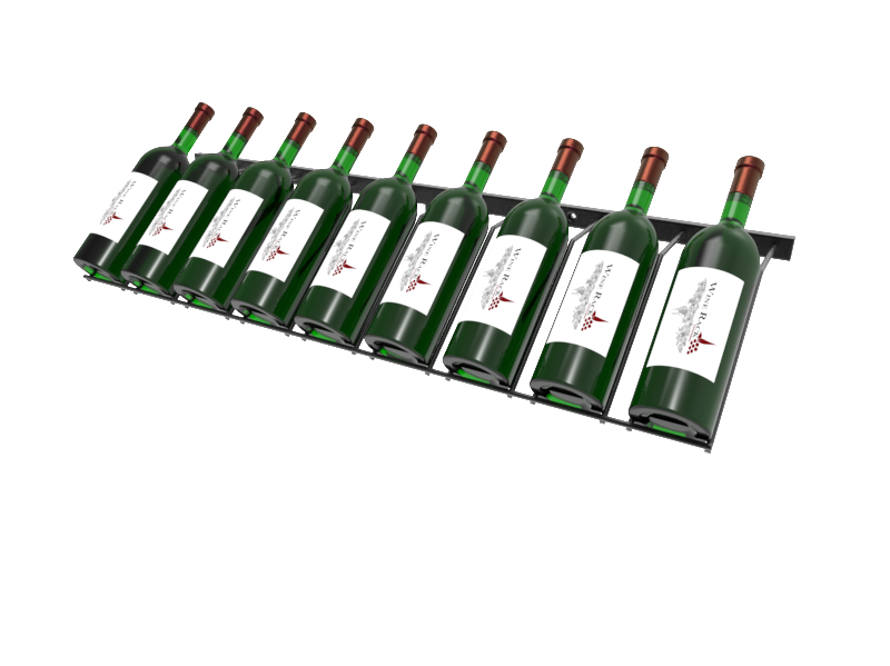 Wire Wine Display Tray | Metal Wine Racks