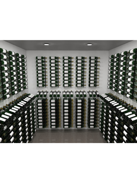 Wire Wine Rack Cellar