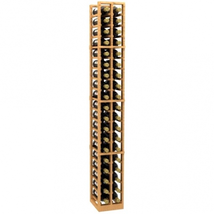 2 Column Classic Series Wooden Wine Racks